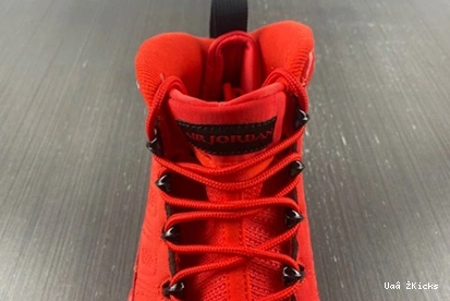 CT8019- 665 Retro 4189 9 Chile Red Durable Jordan 1006
